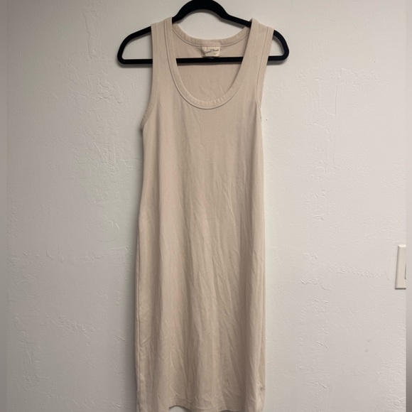 Universal Thread Ribbed Sleeveless Dress - Picture 1 of 3